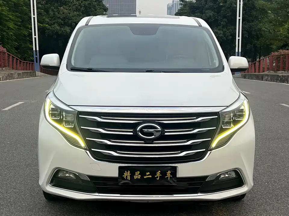 Trumpchi Trumpchi M8