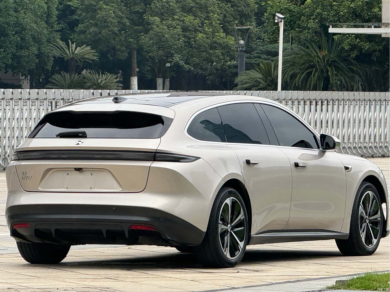 NIO ET5, 2024 15