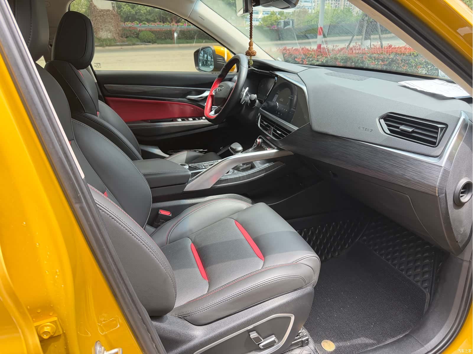 Geely Xingyue, 2019 12