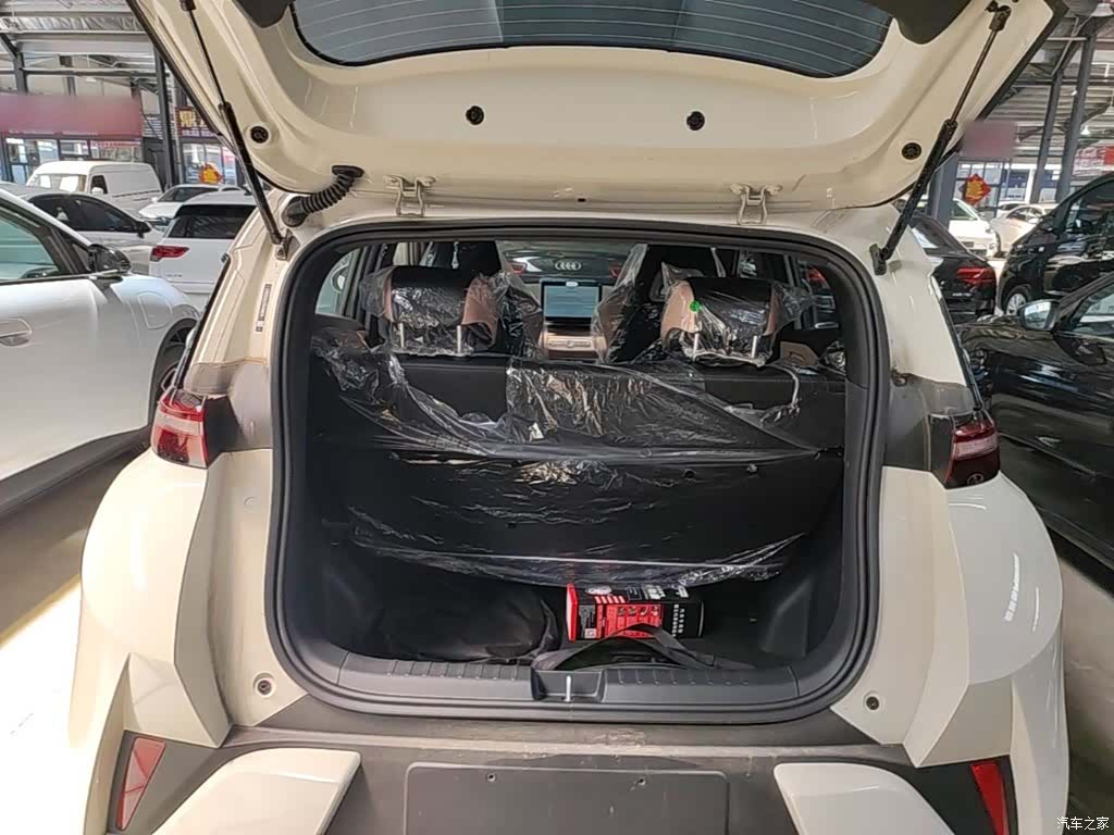 BYD Seagull, 2026 19