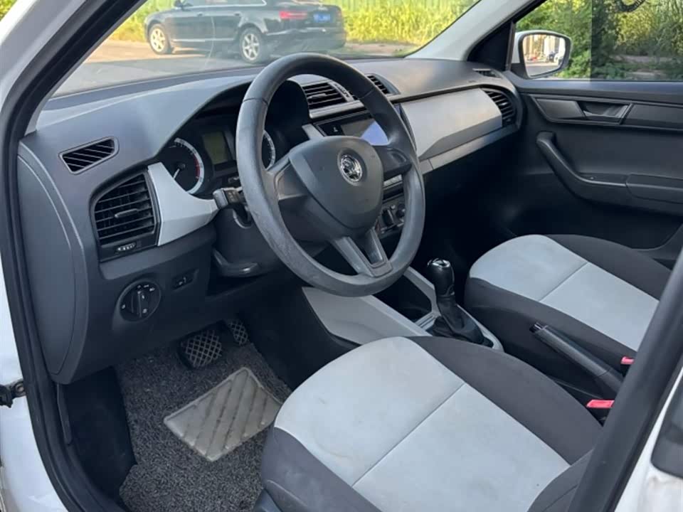 Skoda Jingrui Skoda Jingrui