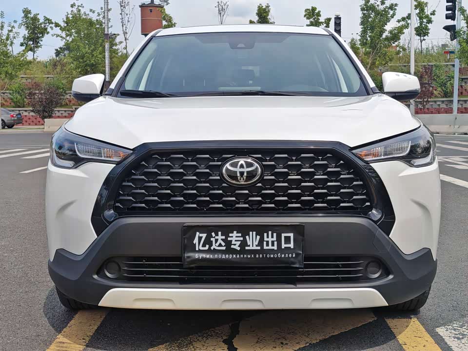 Toyota Corolla Sharp amplifier