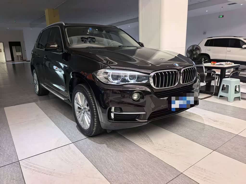 BMW X5 2017 xDrive28i
