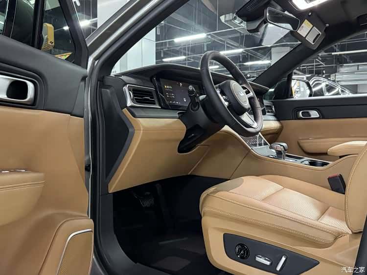 Li Auto ONE, 2022 7