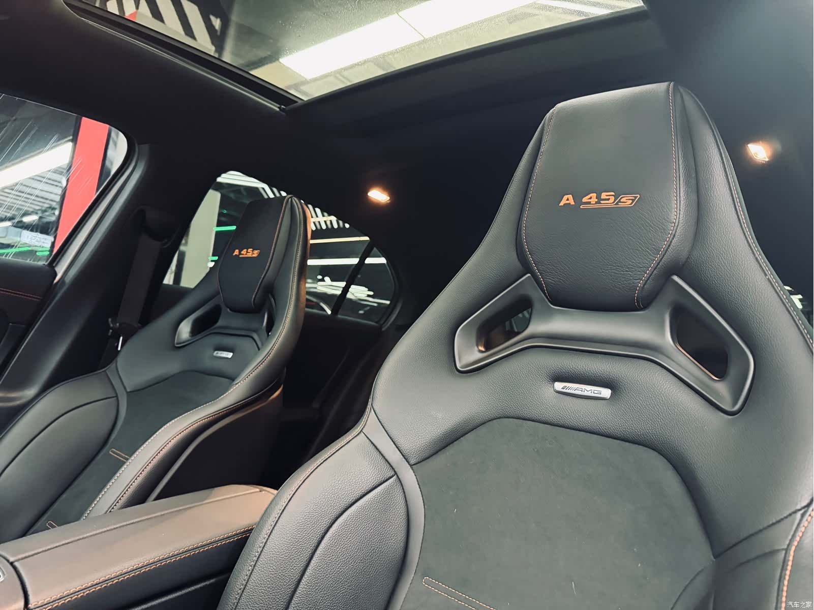 Mercedes-Benz A-Class, 2024 26