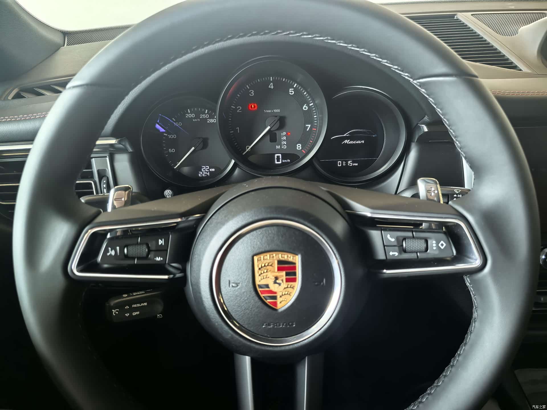 Porsche Macan, 2026 12