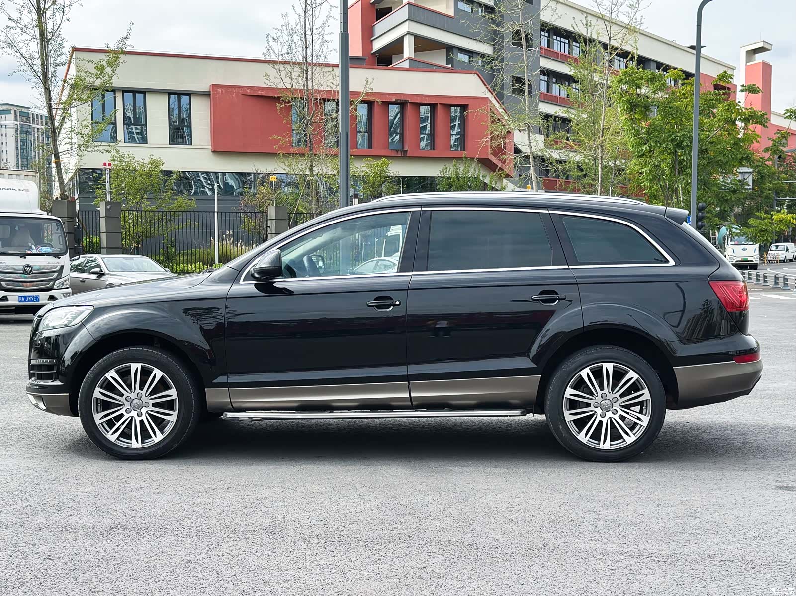 Audi Q7, 2012 28