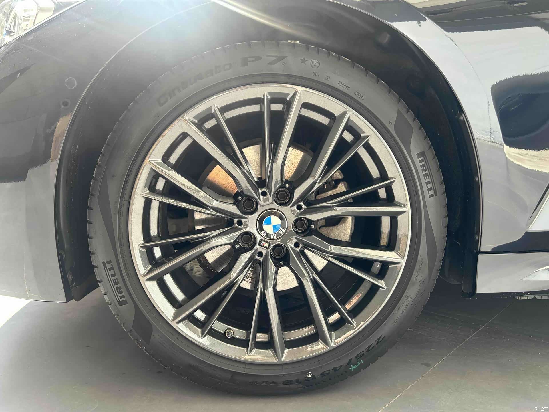BMW 3 Series, 2024 14