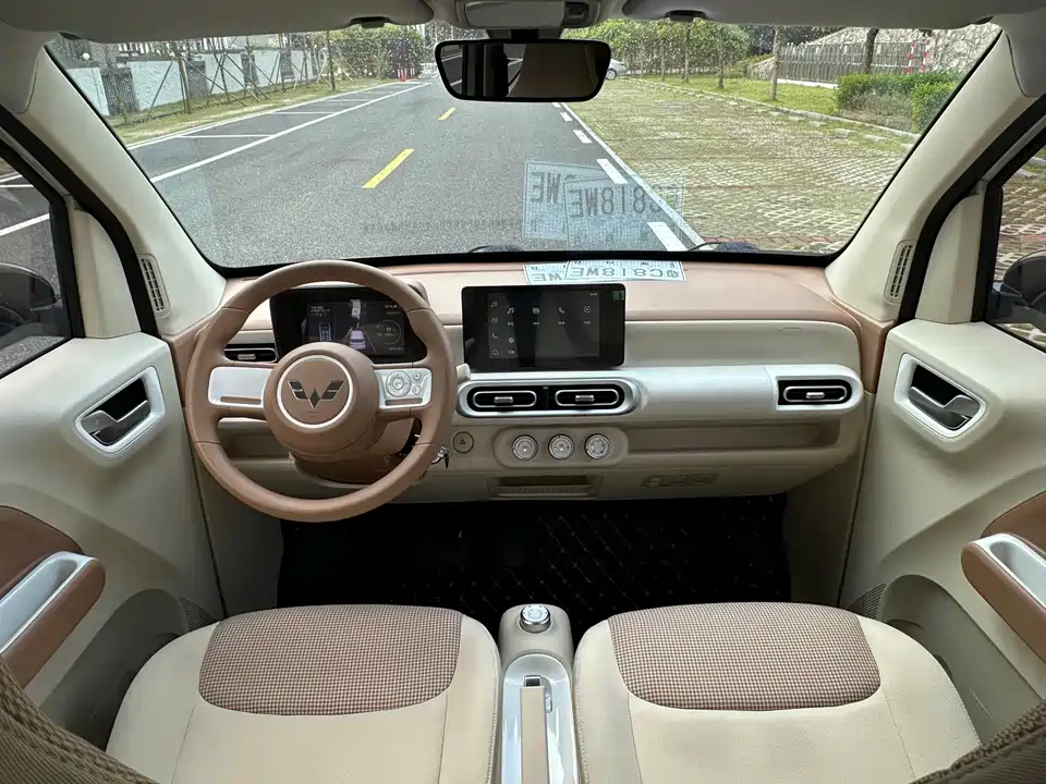 Wuling Hongguang MINIEV