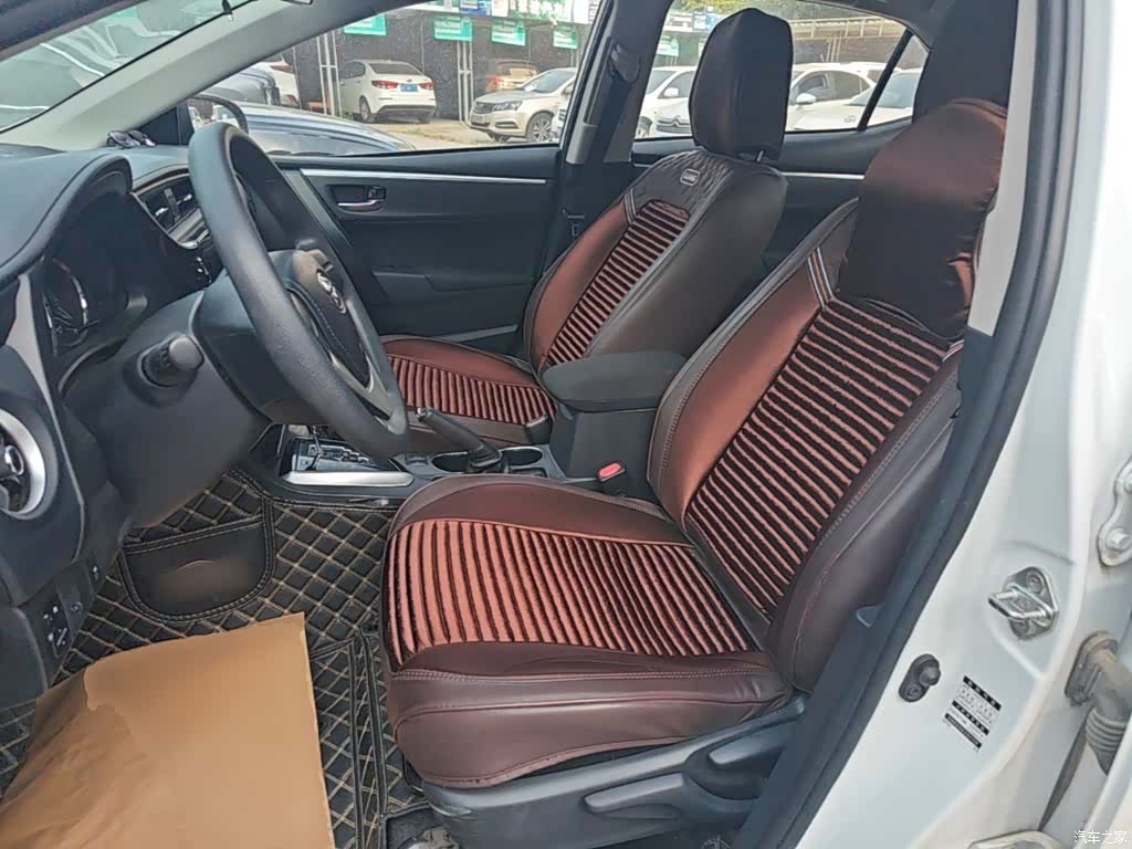 Toyota Corolla, 2019 15