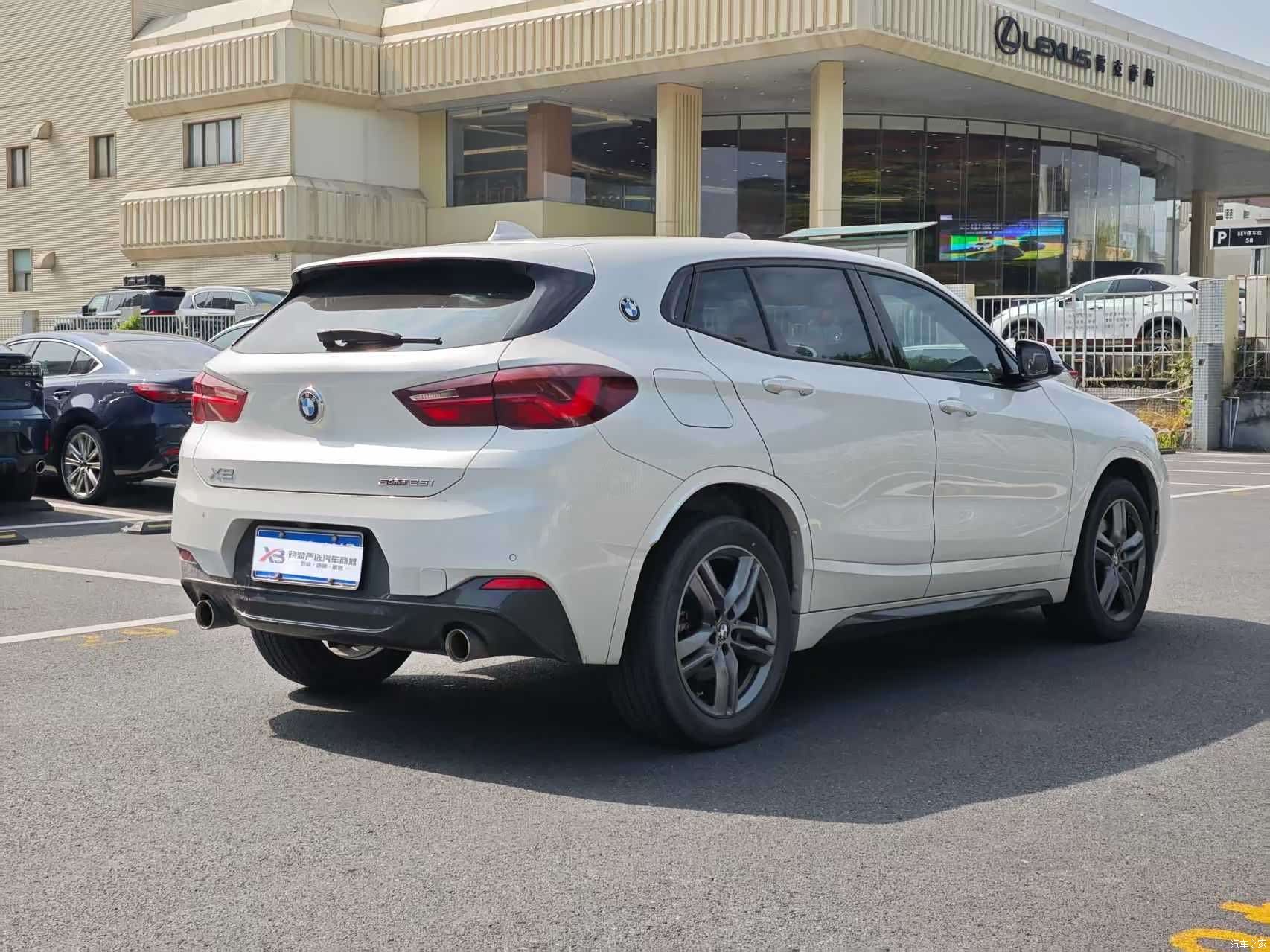 BMW X2, 2021 4
