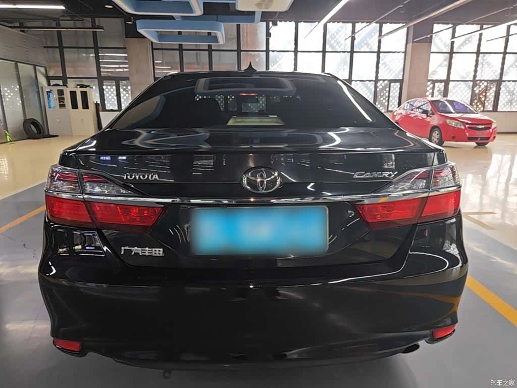 Toyota Camry, 2016 6