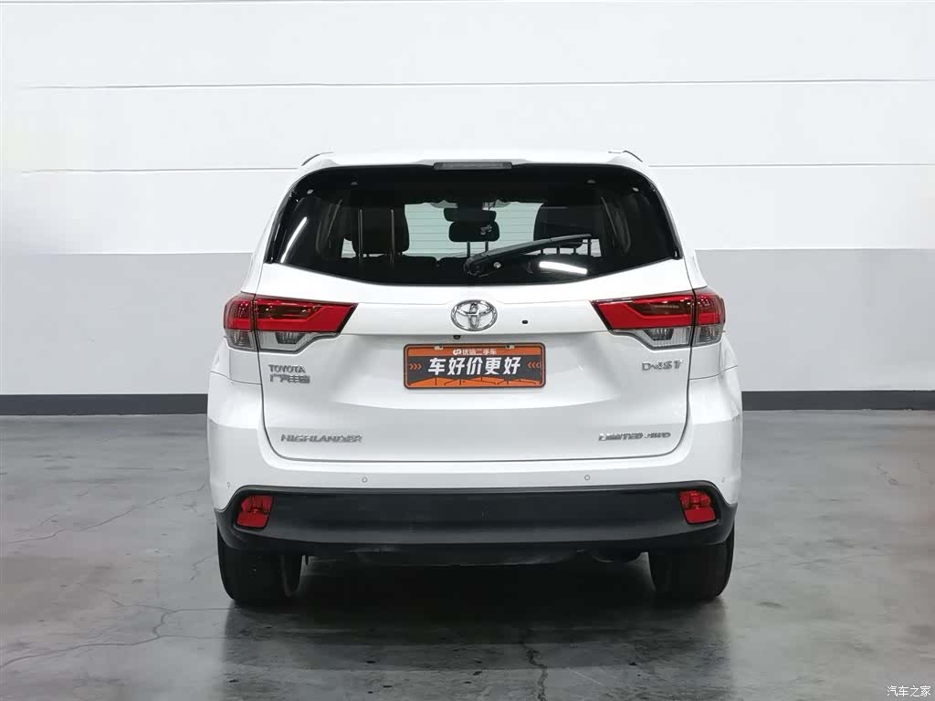 Toyota Highlander, 2019 4