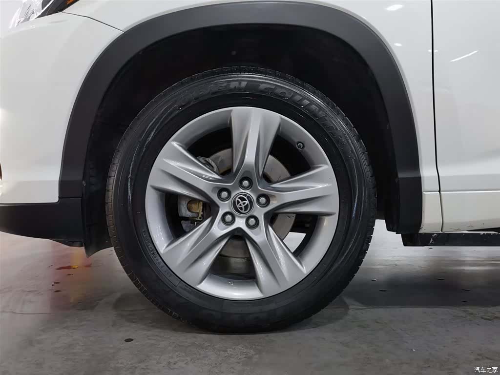 Toyota Highlander, 2019 17