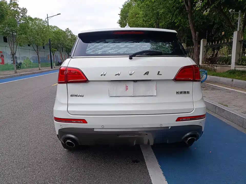 Haval H6 Coupe