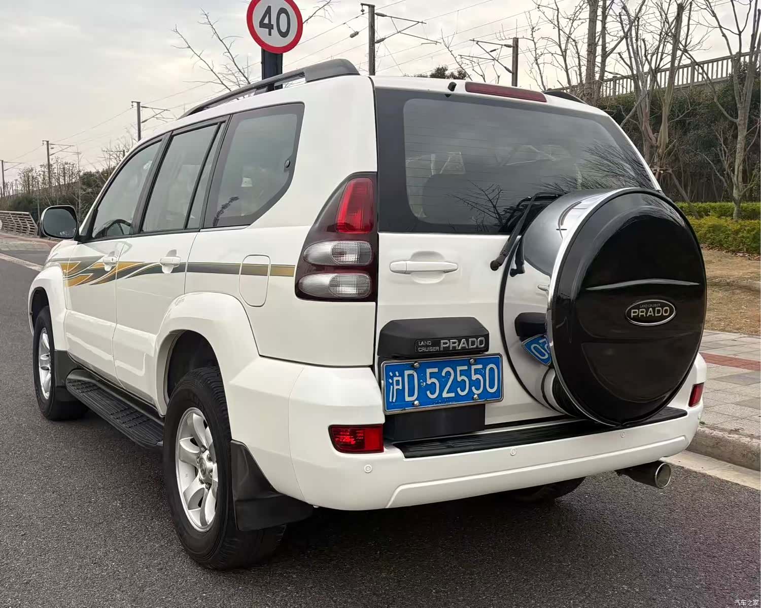 Toyota Prado, 2005 4