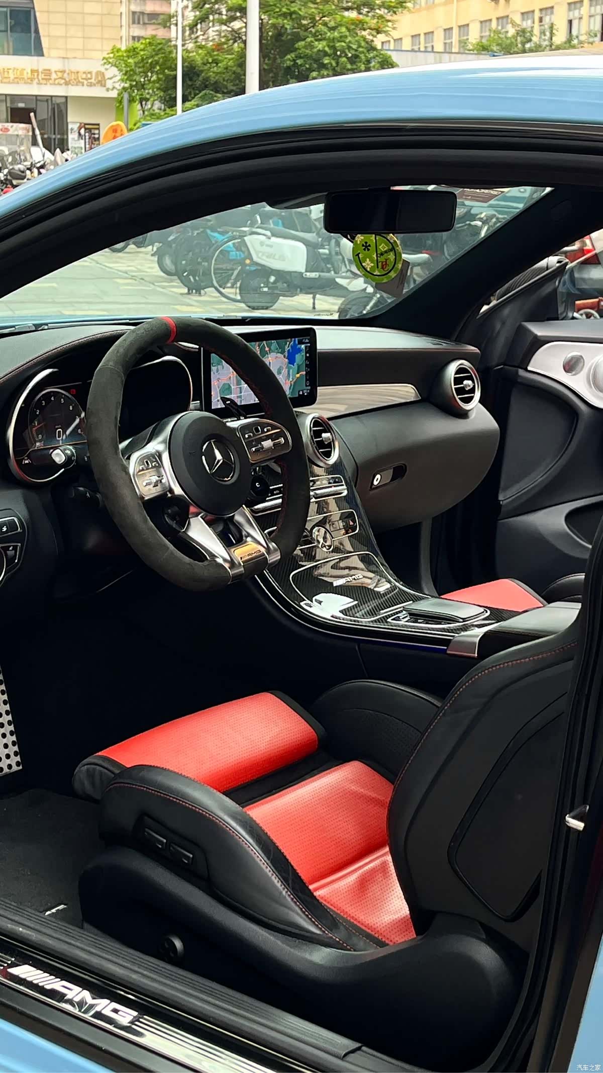 Mercedes-Benz C-Class, 2020 8
