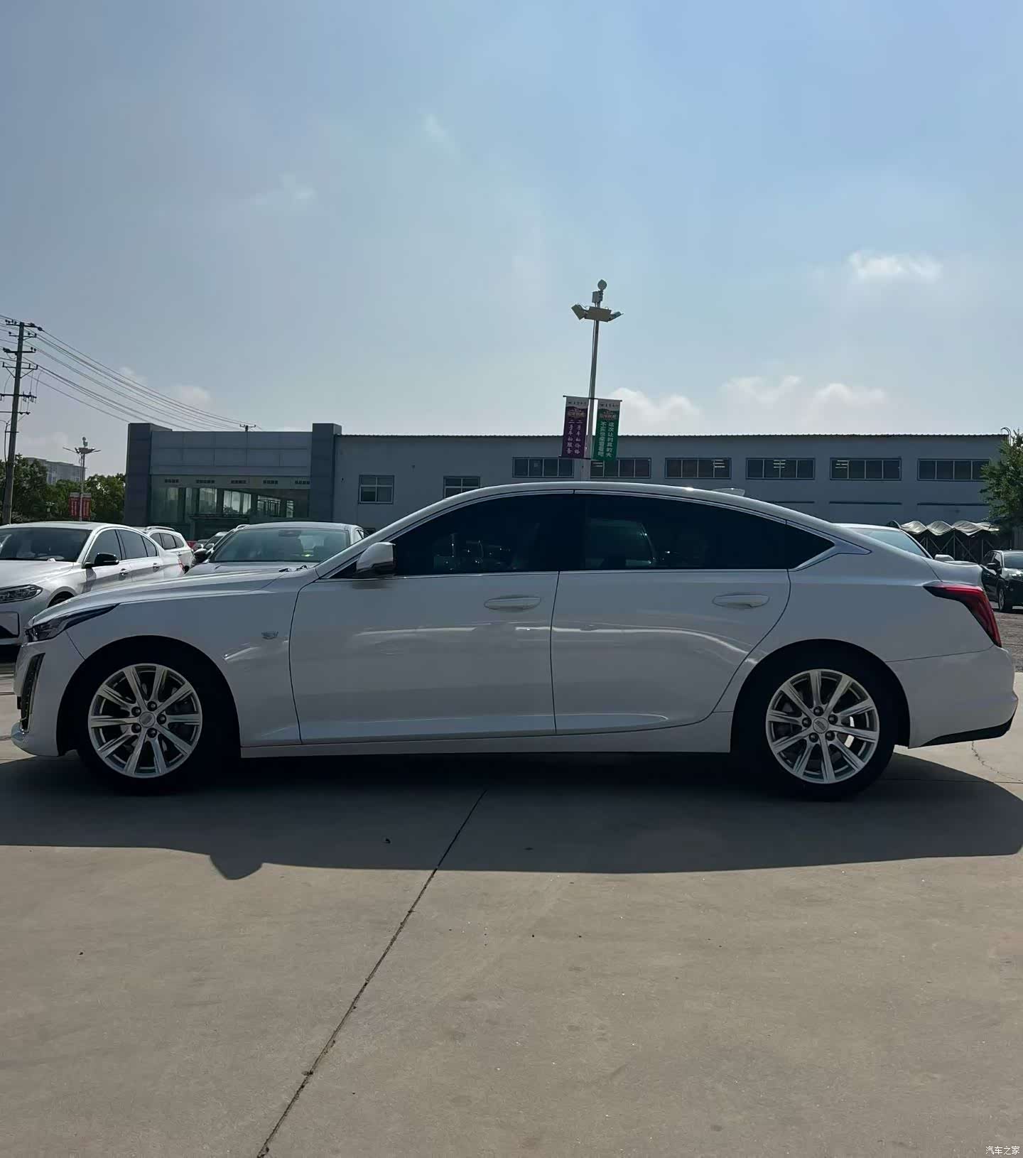 Cadillac CT5, 2021 2