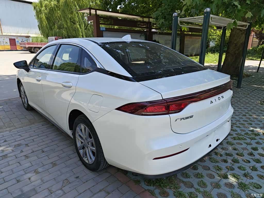 Aion S, 2024 все фото