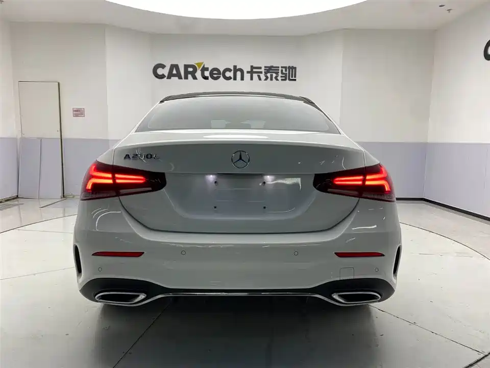 Mercedes-Benz Class A