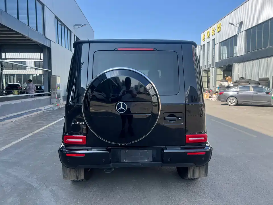 Mercedes-Benz G-class