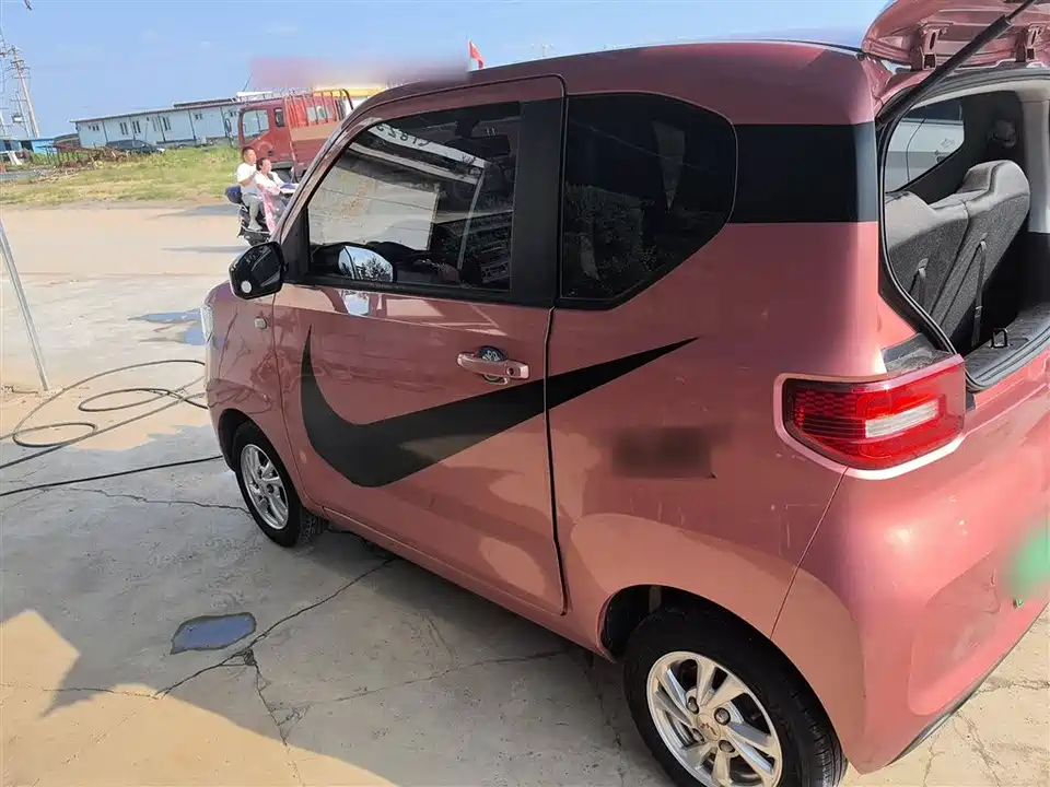 Wuling Hongguang MINIEV