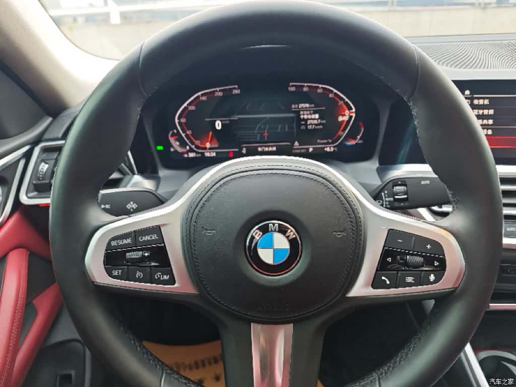 BMW 4 Series, 2022 4
