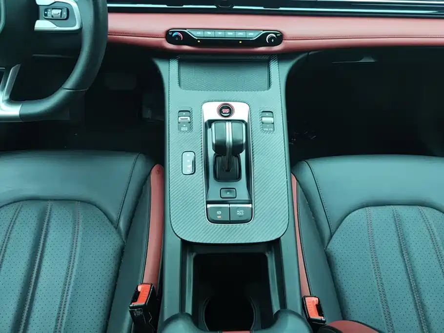 Trumpchi Shadow Leopard