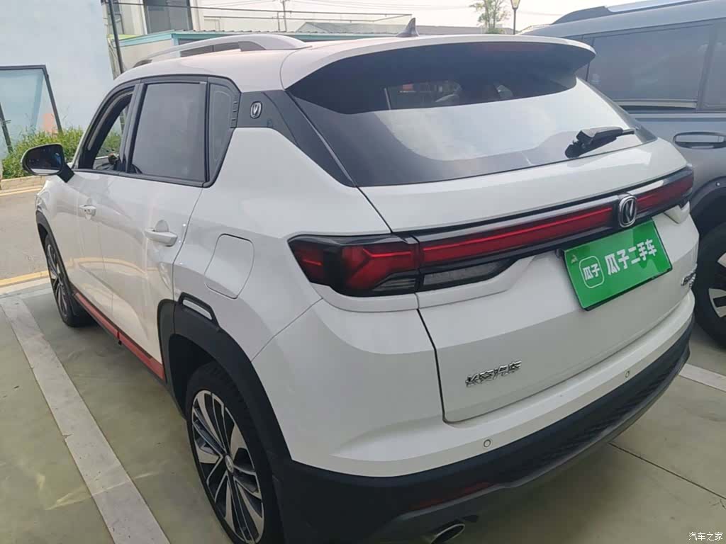 Changan CS35, 2021 все фото