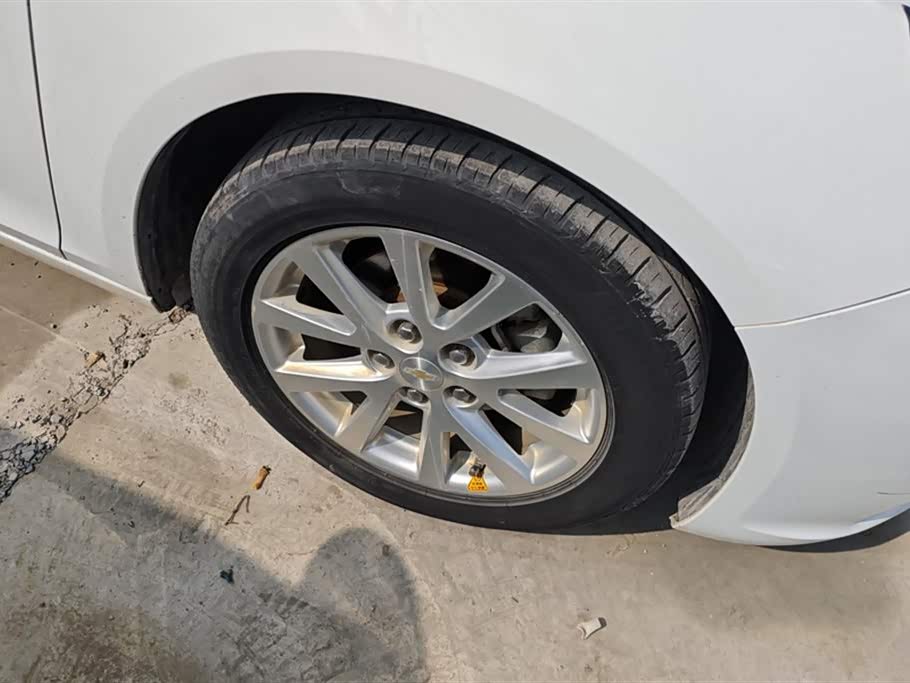 Chevrolet Mai Ruibao