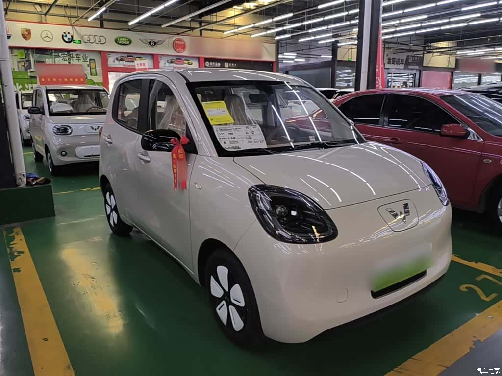 Wuling MINIEV, 2026 4