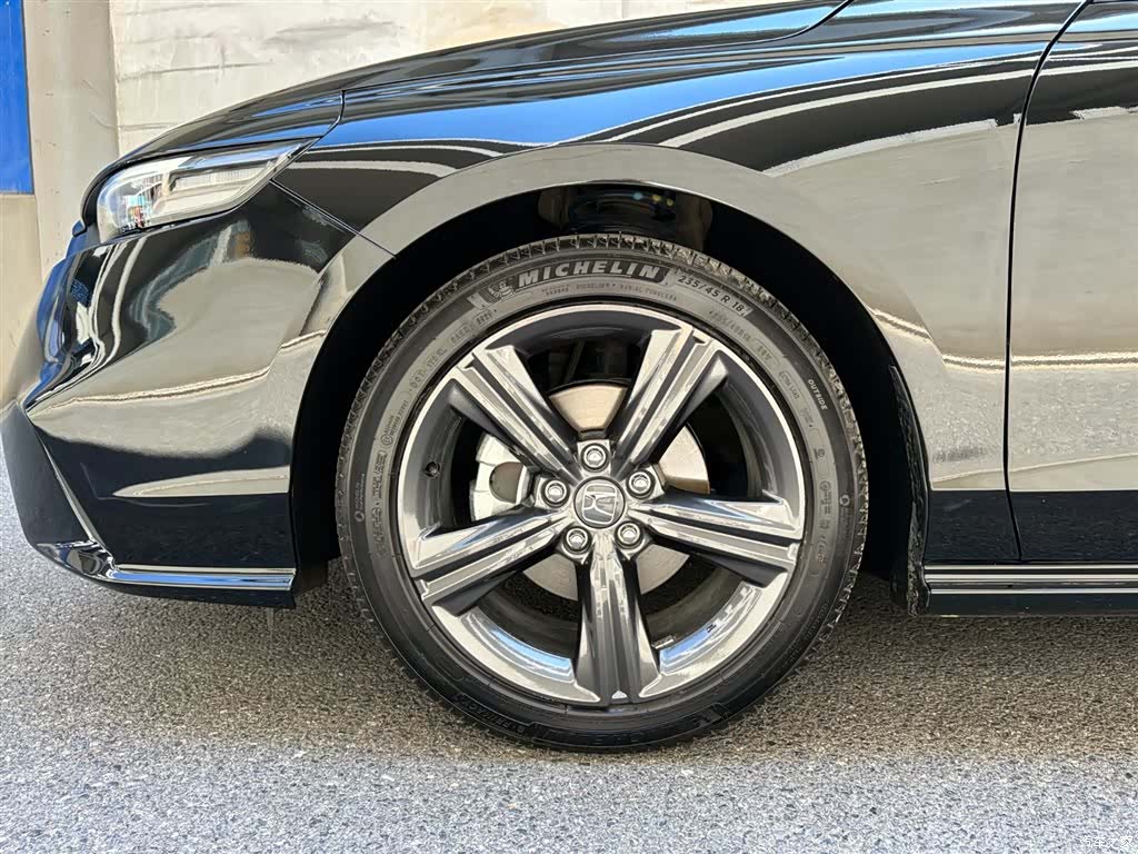 Honda Inspire, 2025 6