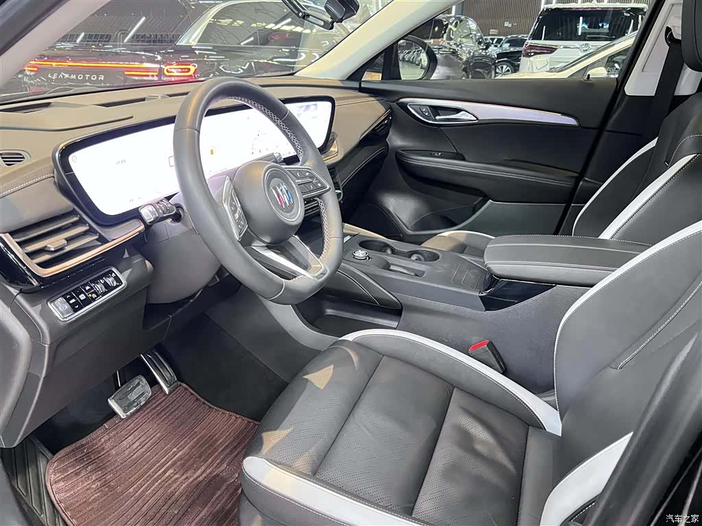 Buick Envision, 2024 16