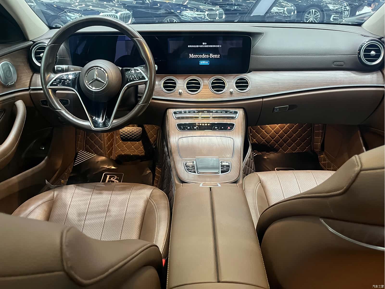 Mercedes-Benz E-Class, 2021 10