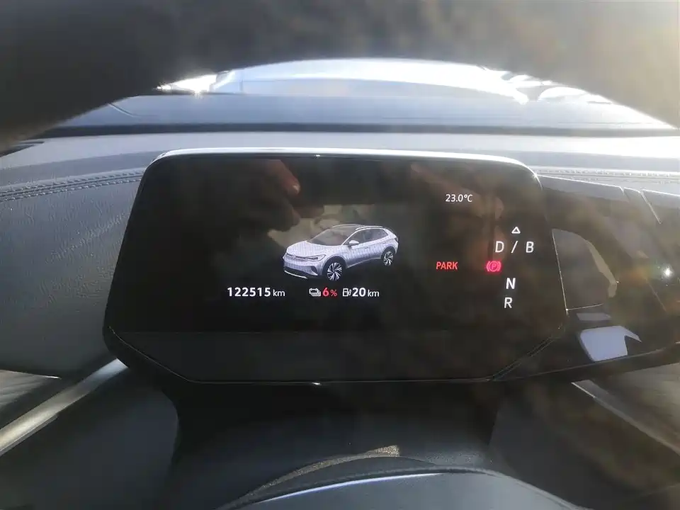 Volkswagen ID.4 CROZZ