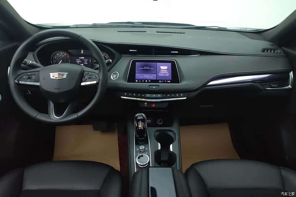 Cadillac XT4, 2021 12