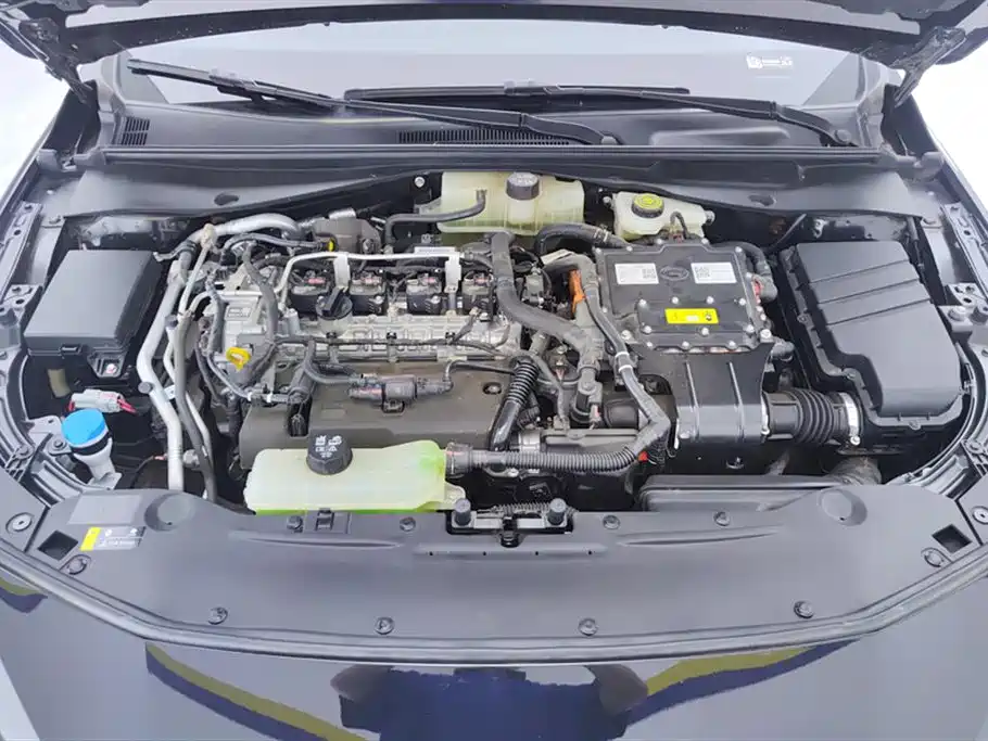 Trumpchi Shadow Leopard