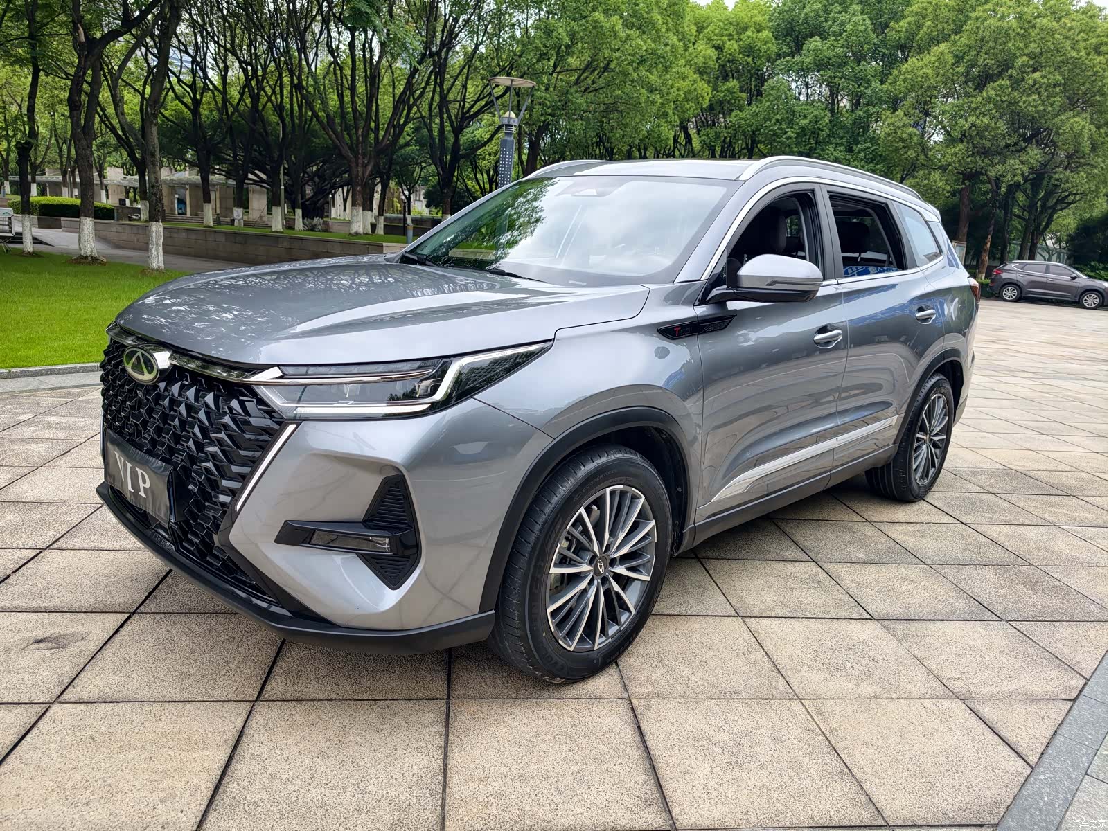 Chery Tiggo 8, 2023 1
