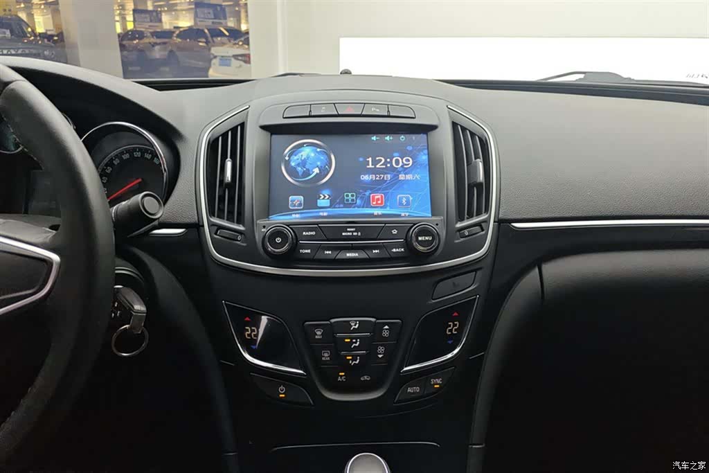 Buick Regal, 2015 13