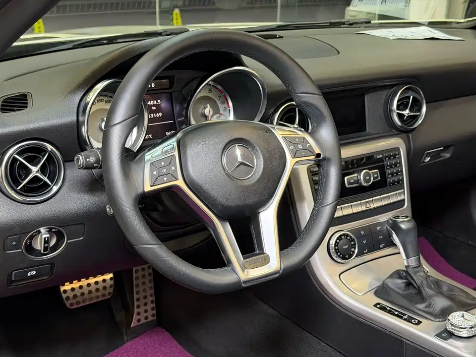 Mercedes-Benz SLK class