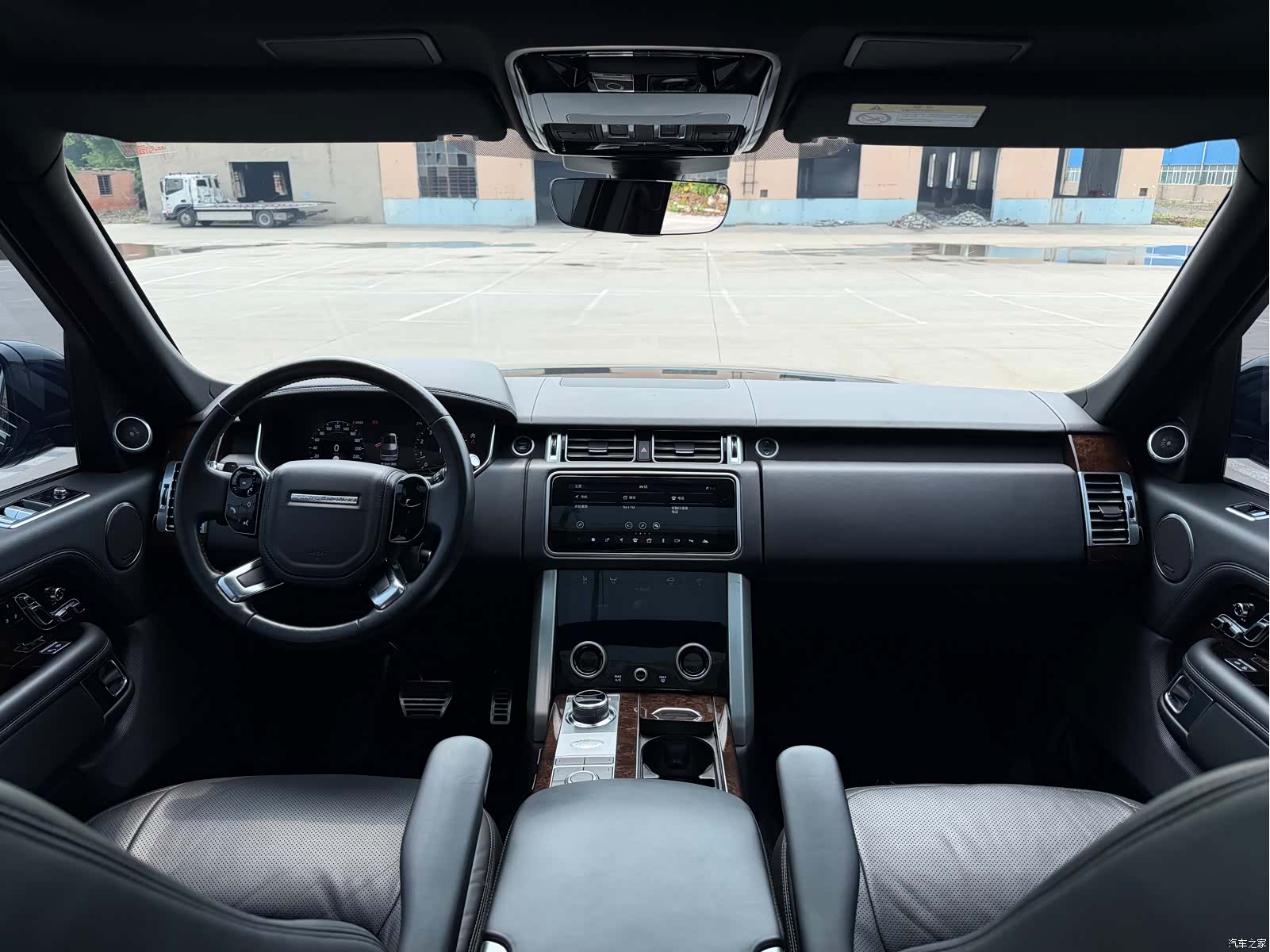 Land Rover Range Rover, 2020 15