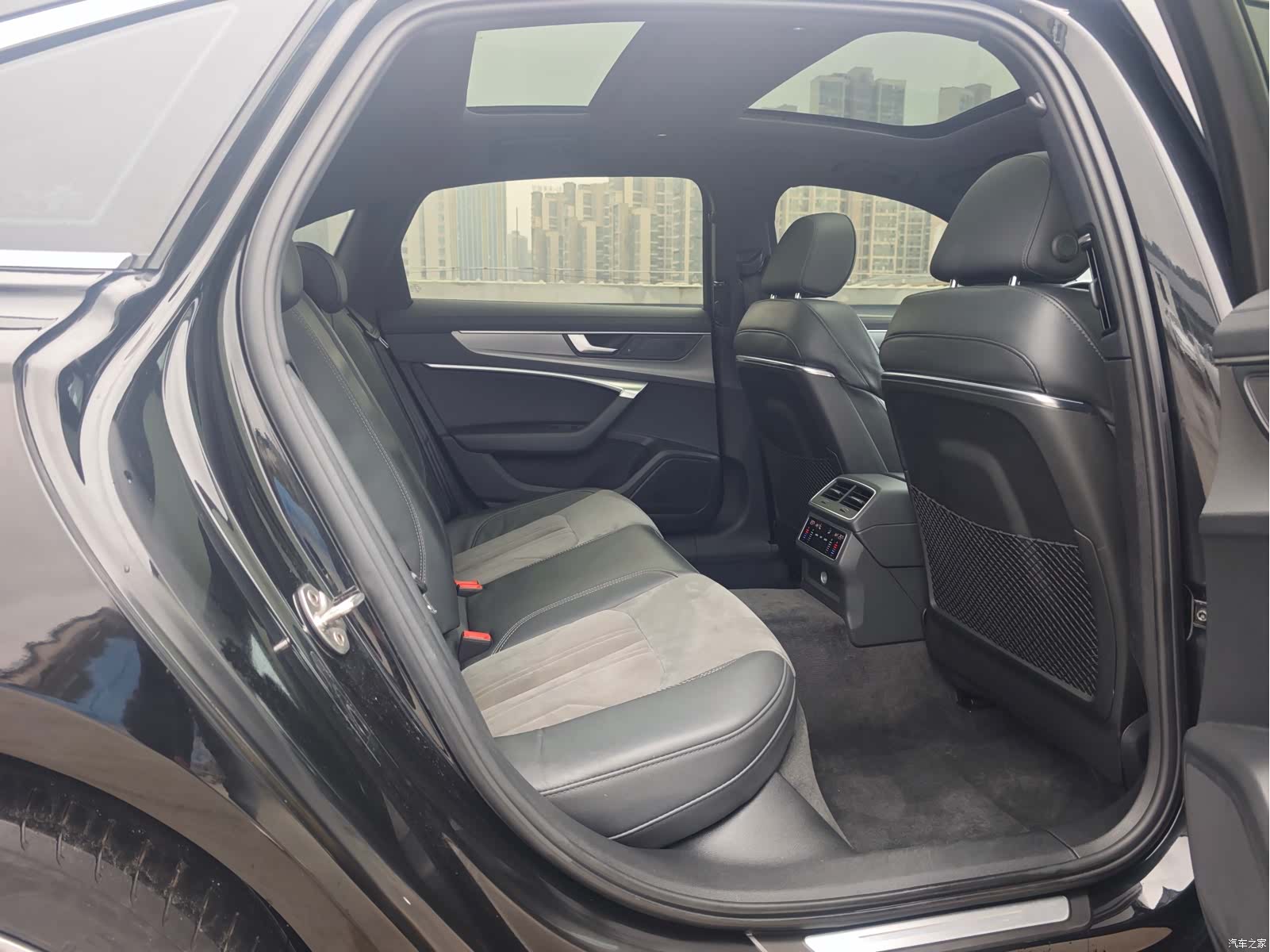 Audi A6L, 2022 8