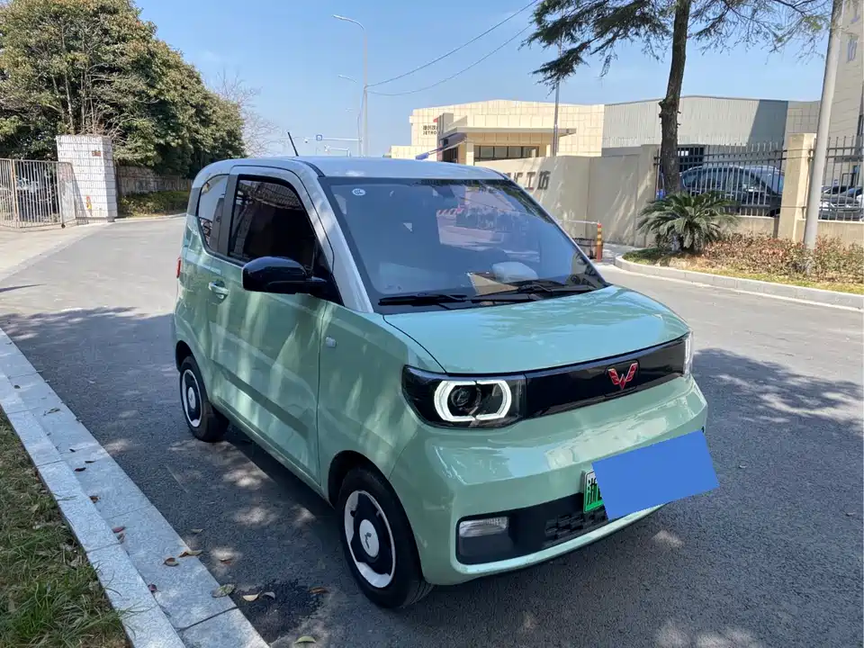 Wuling Hongguang MINIEV