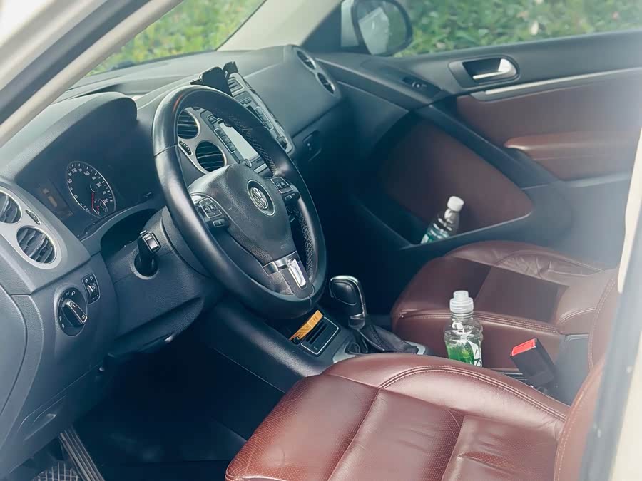 Volkswagen Tiguan 2013, фото 9