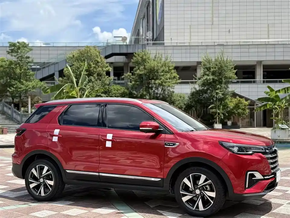 Changan CS55PLUS
