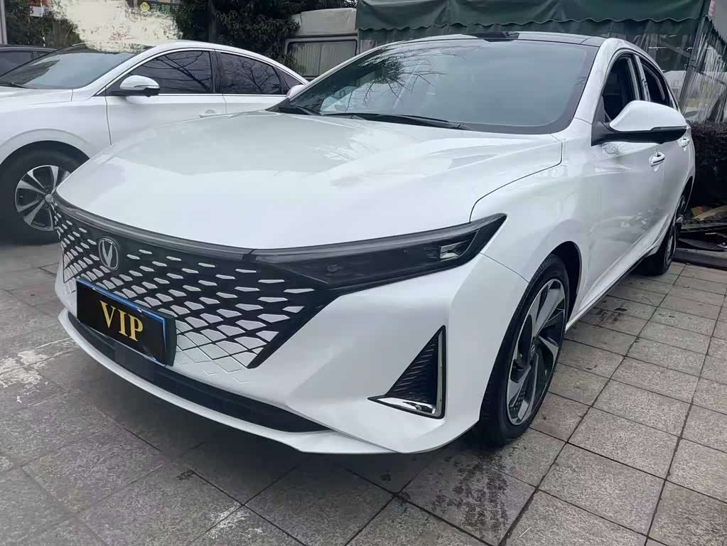 Changan PLUS