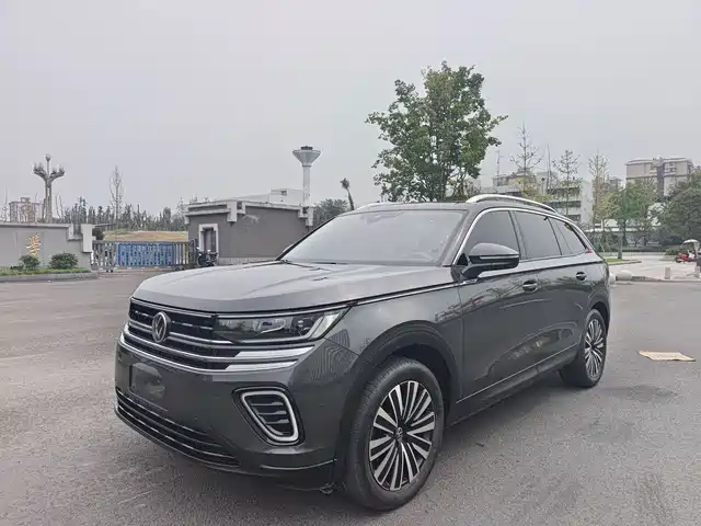 Volkswagen Talagon 2024 — купить из Китая под заказ
