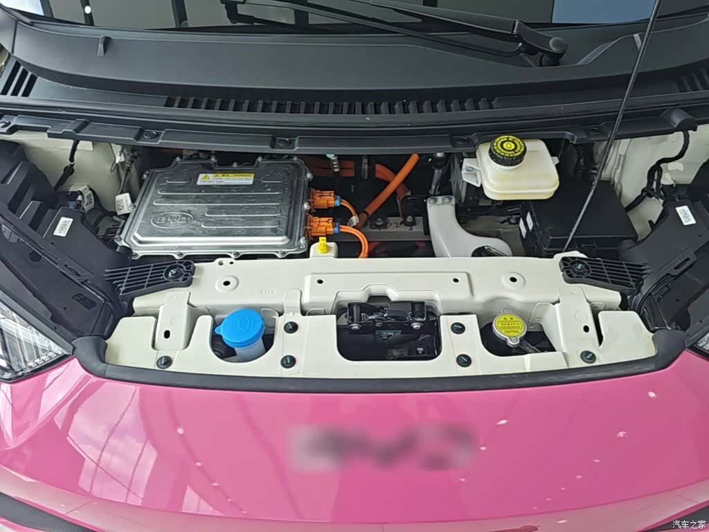 BYD Seagull, 2025 20