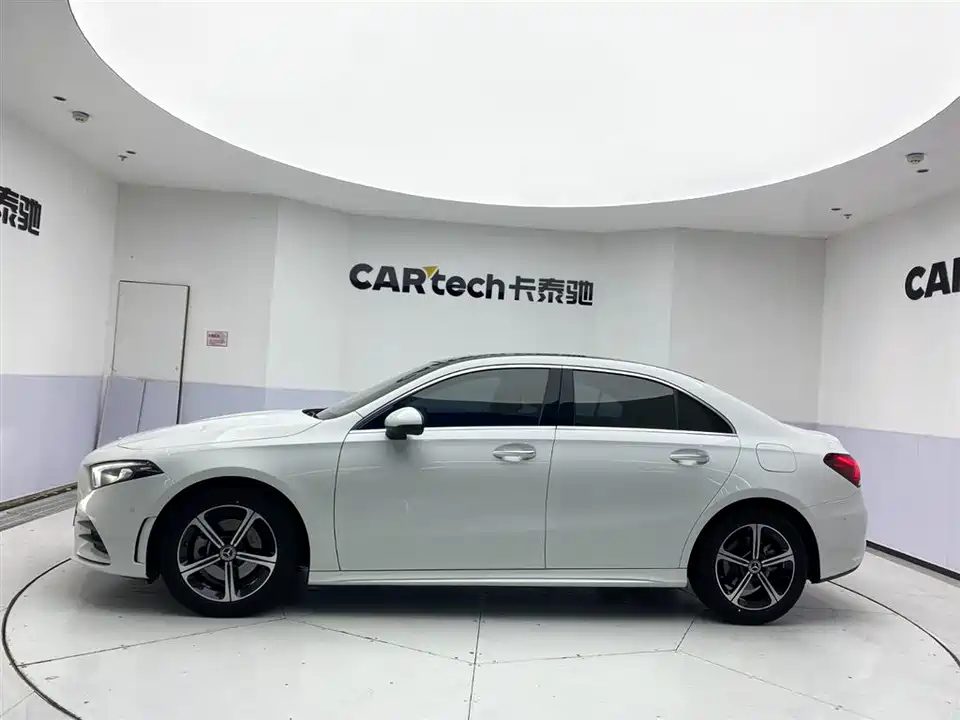 Mercedes-Benz Class A