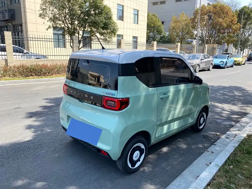Wuling Hongguang MINIEV